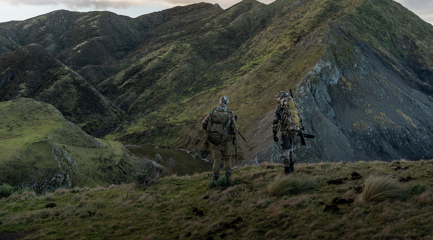 The Legend Of The Ghost Buck