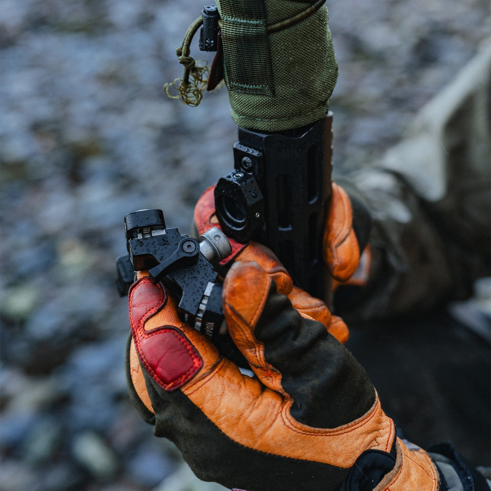 Disc-Lok™ Adapter for M-Lok - Product Guide