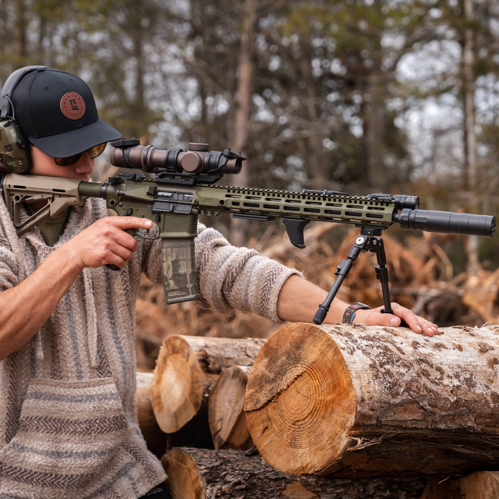Vidarr Bipod - Product Guide