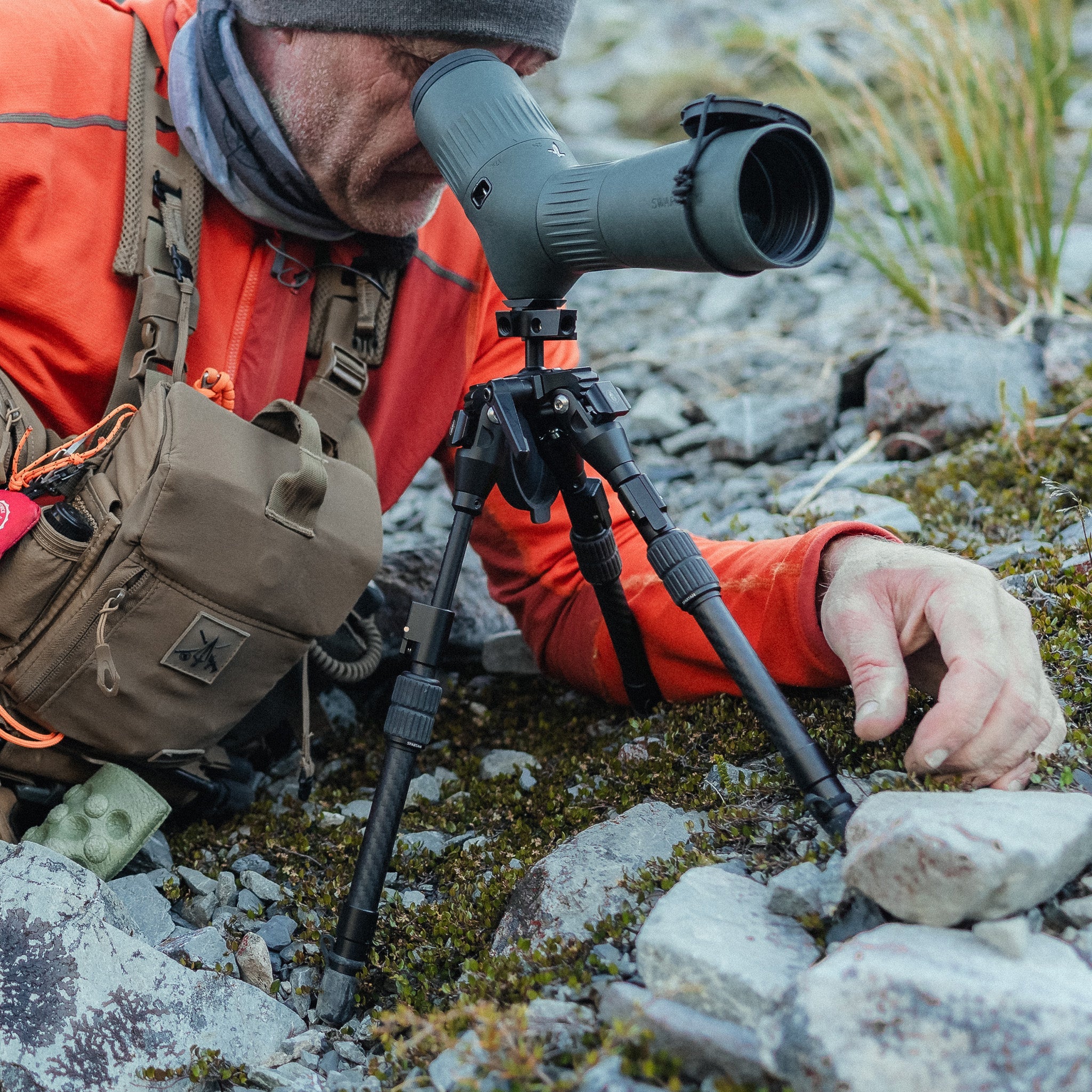 Hoplite Mini Tripod