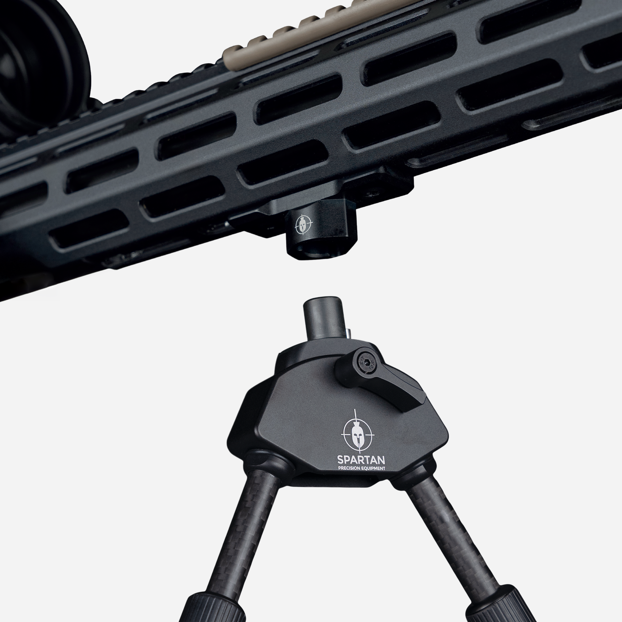 Javelin Lite TL w/ Classic M-Lok Adapter
