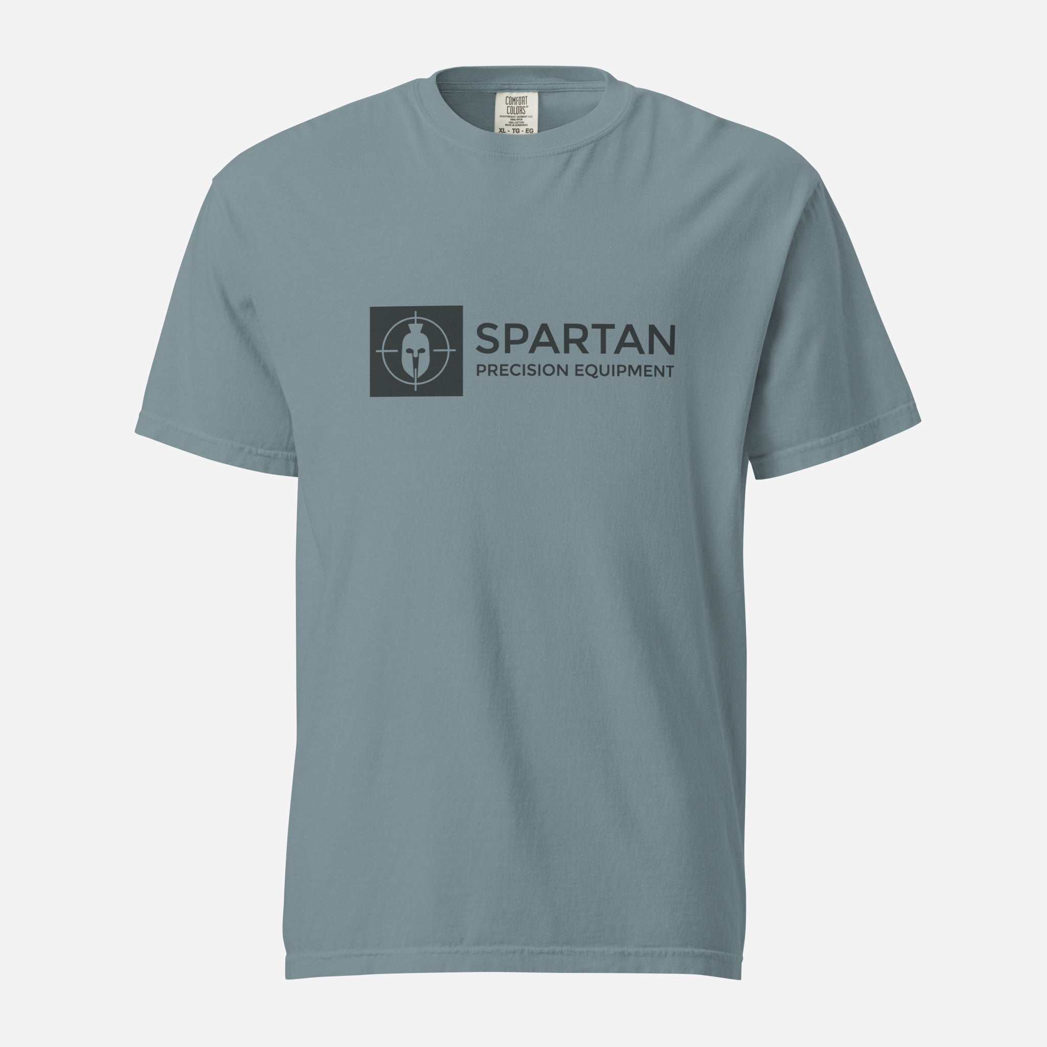 Spartan Box Logo T-Shirt