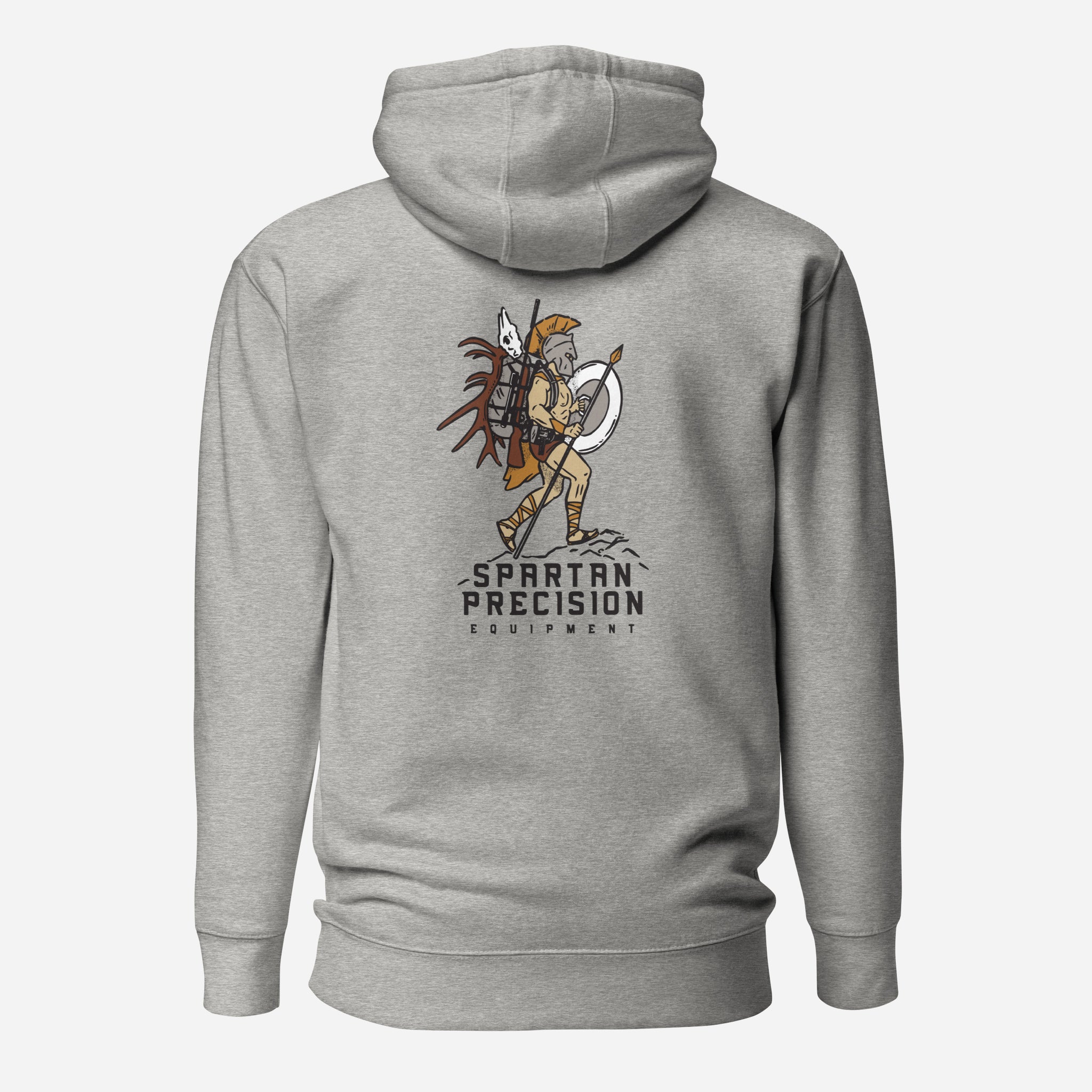 Spartan Packout Hoodie