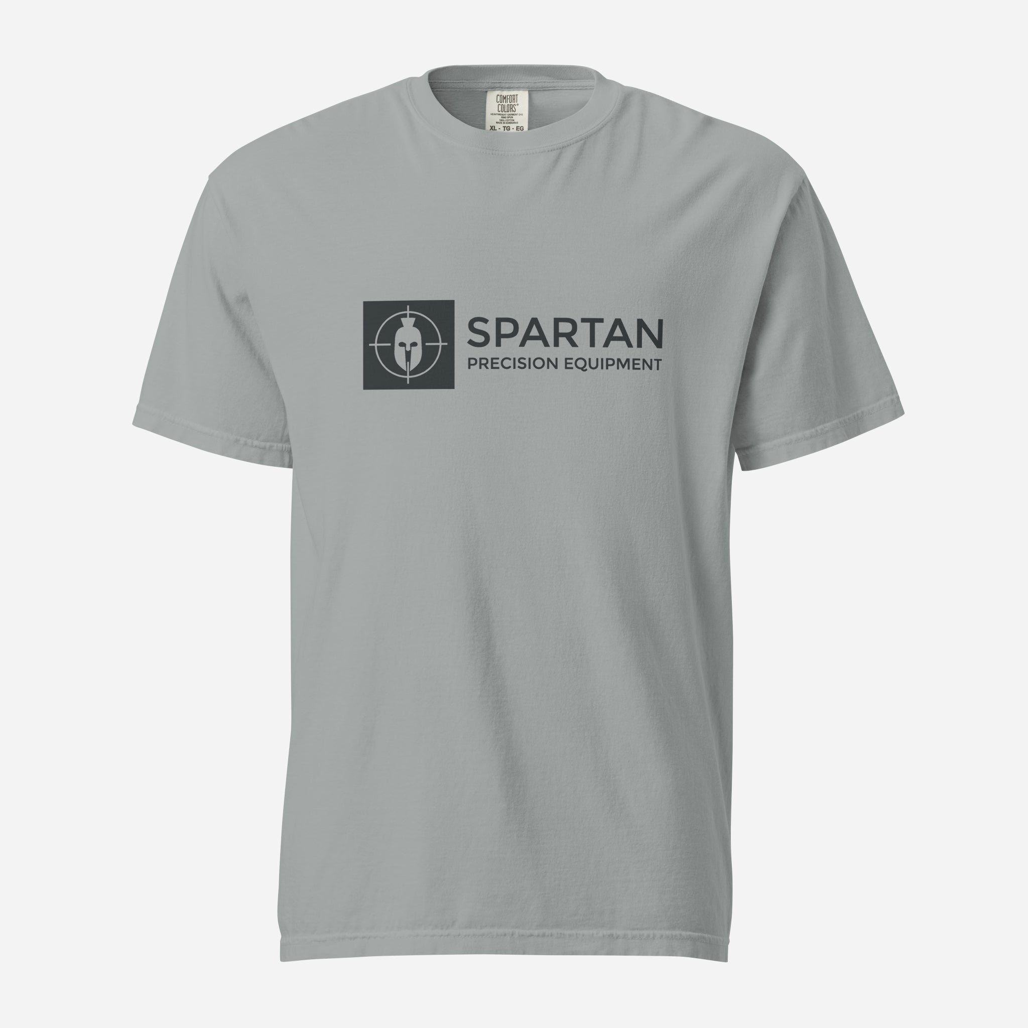 Spartan Box Logo T-Shirt