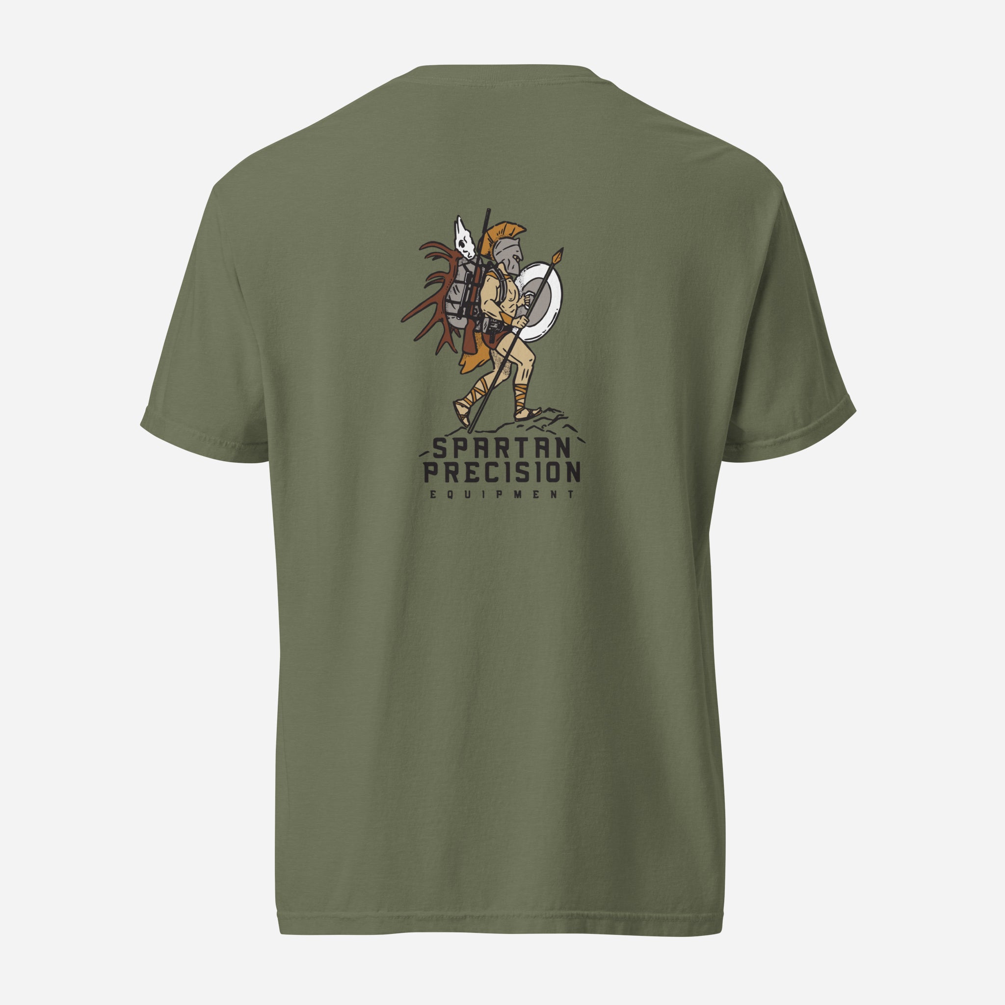 Spartan Packout T-Shirt