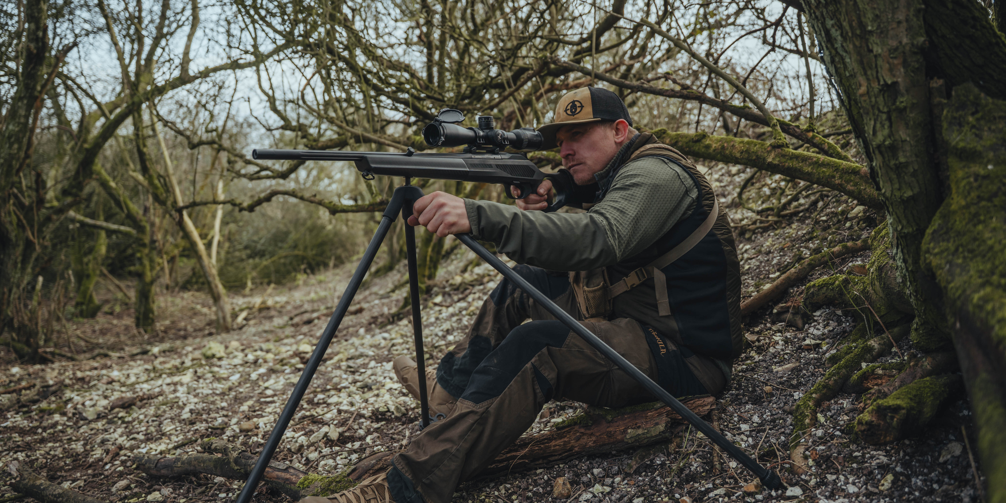 How Spartan’s SpringBok System Cuts Weight and Adds Control