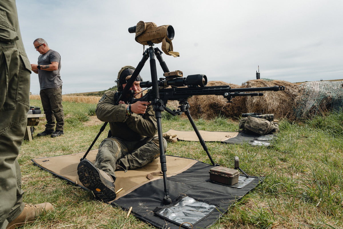 Hercules Tripod - Product Guide