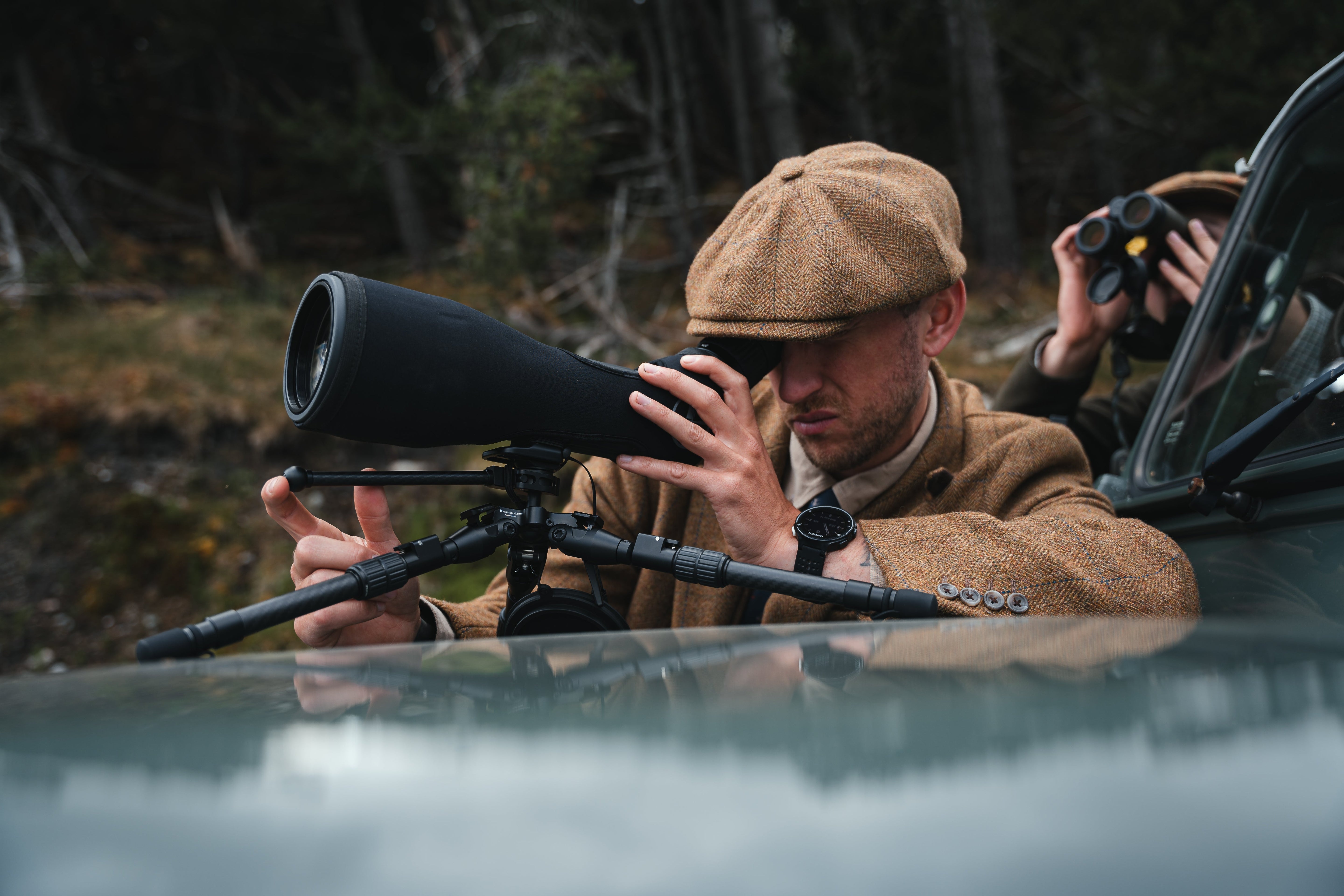 Hoplite Mini Tripod - Product Guide