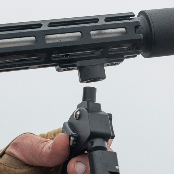 Classic M-Lok Adapter - Product Guide