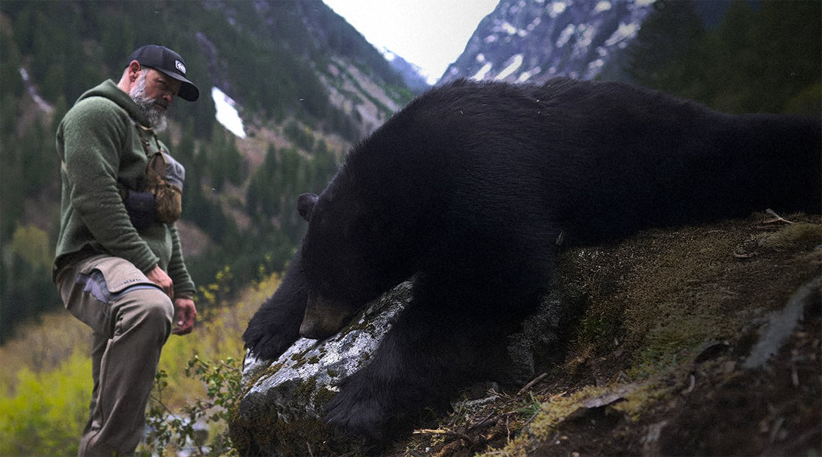 Of Bears And Men