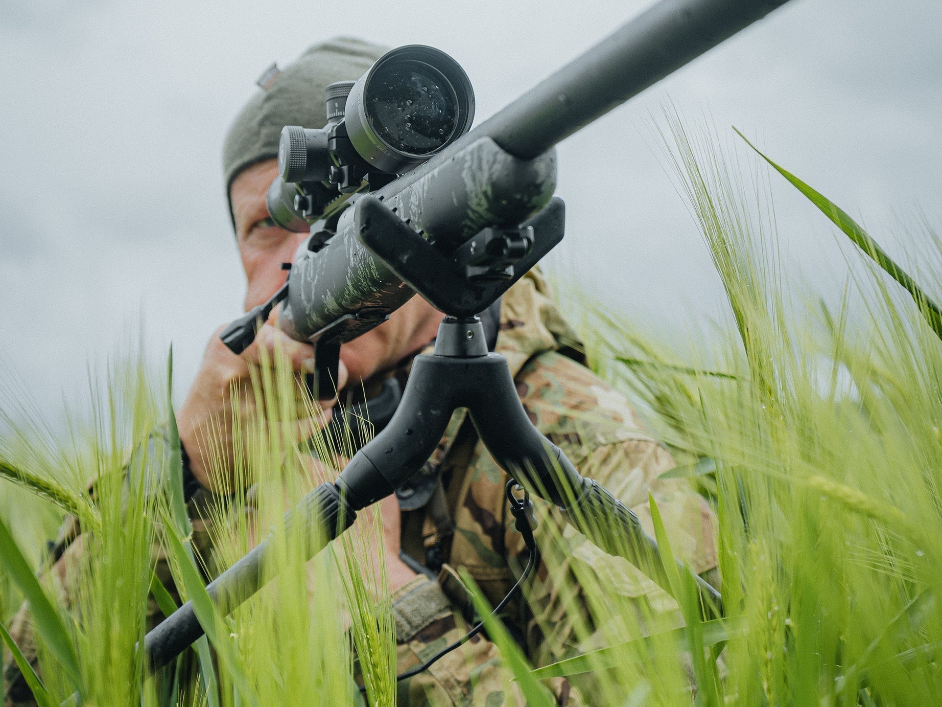 Quick Shot Rest - Product Guide