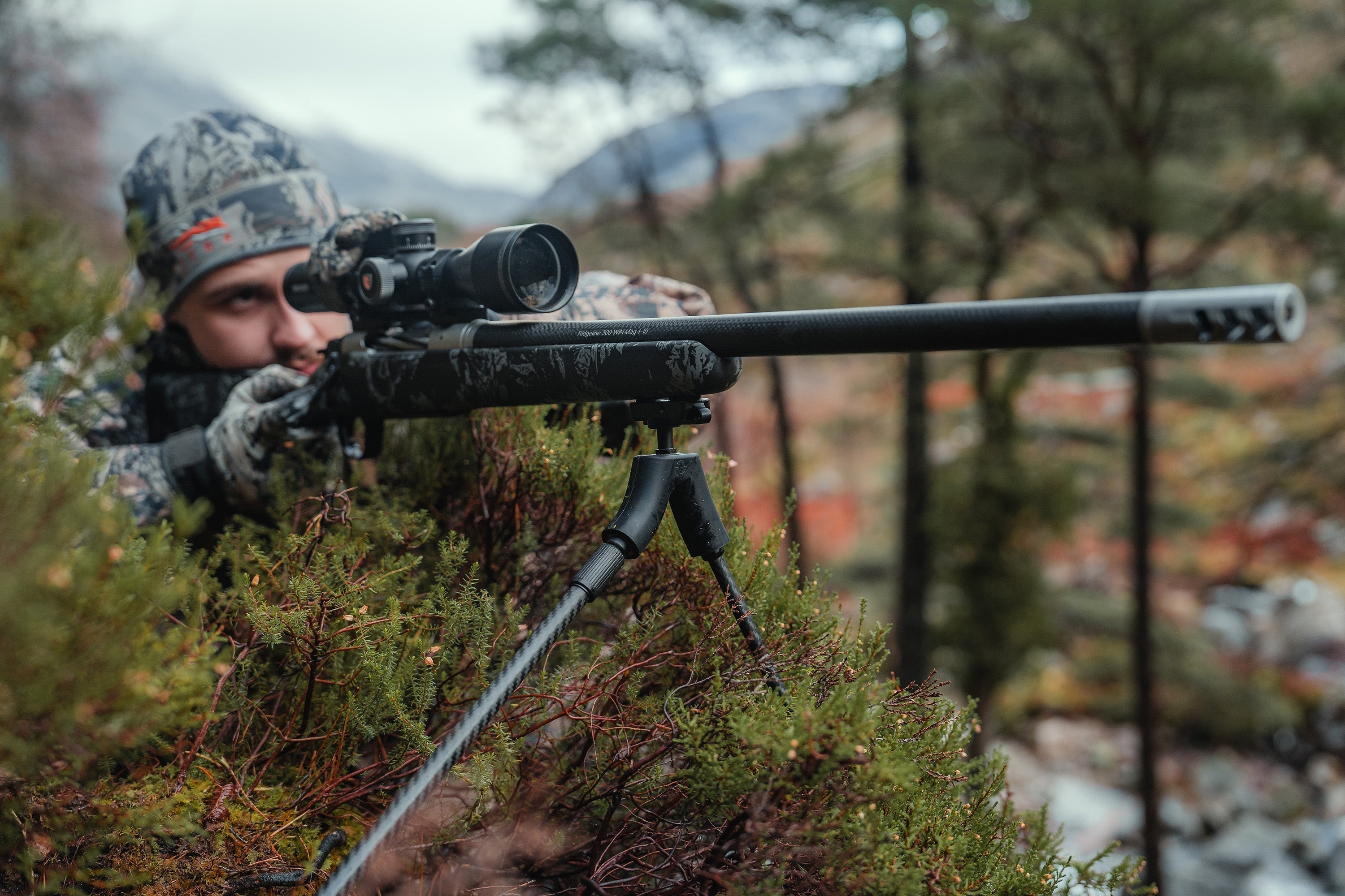 Springbok Bipod - Product Guide