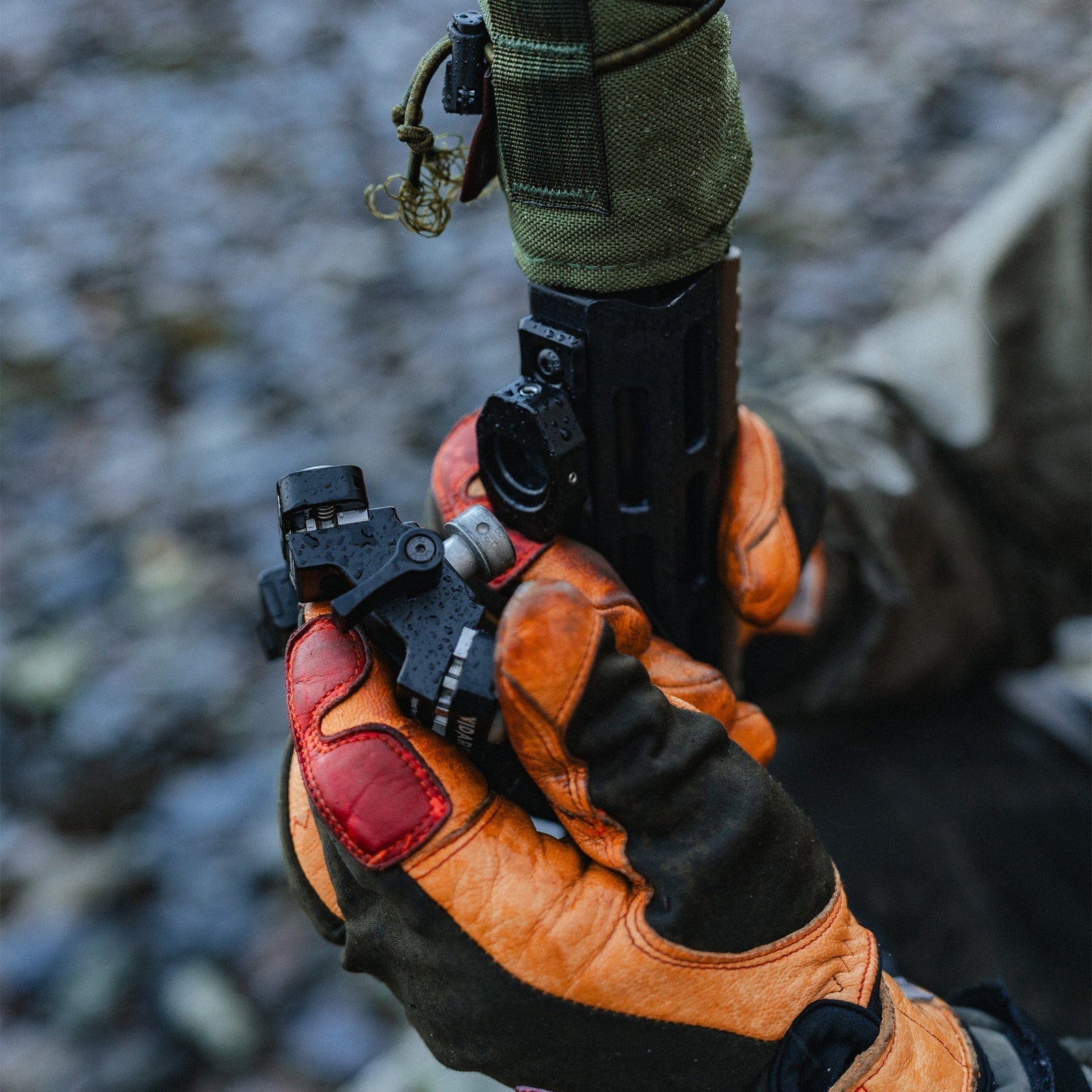Disc-Lok™ Adapter for M-Lok - Product Guide