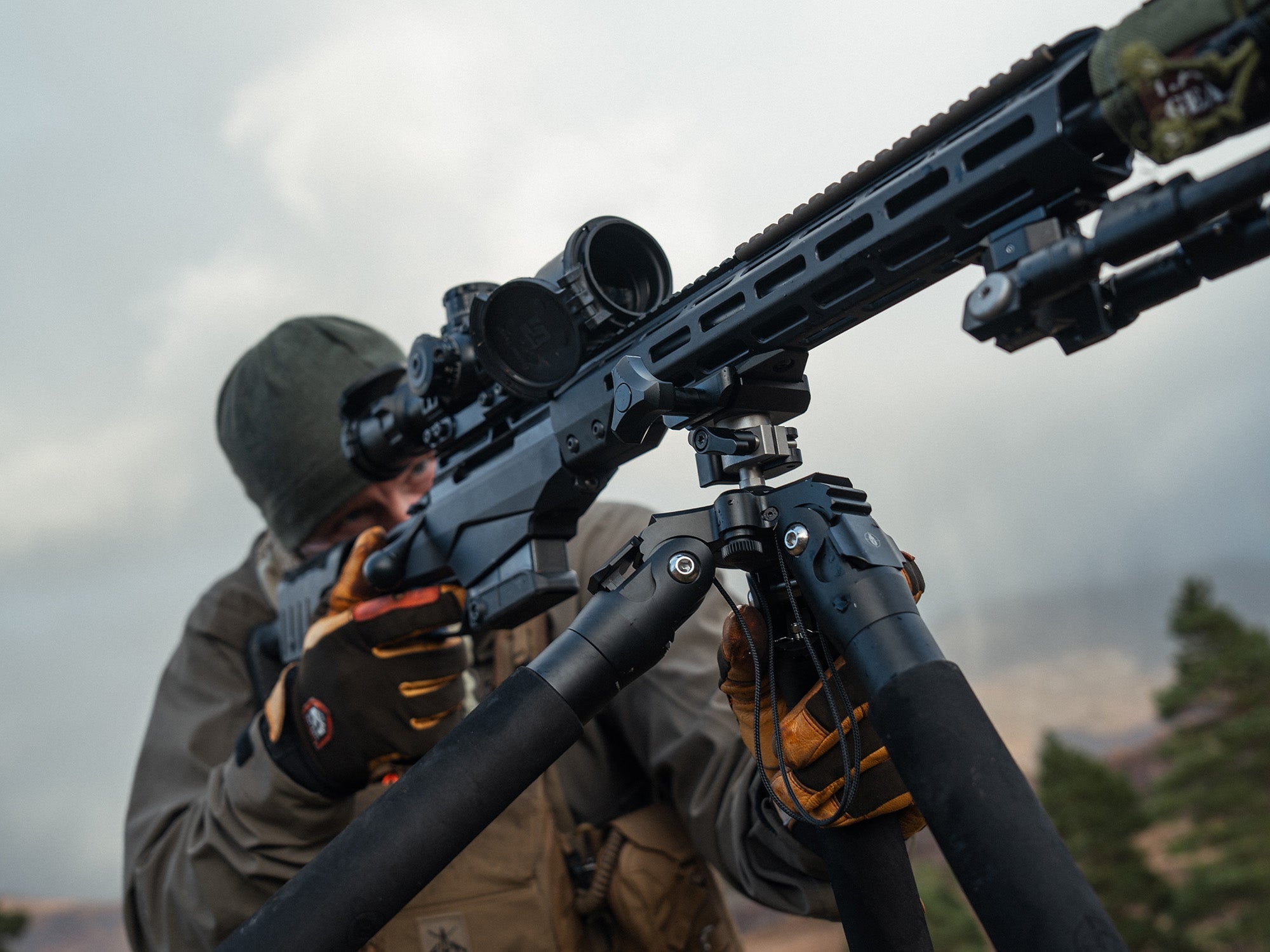 Rifle Tripods