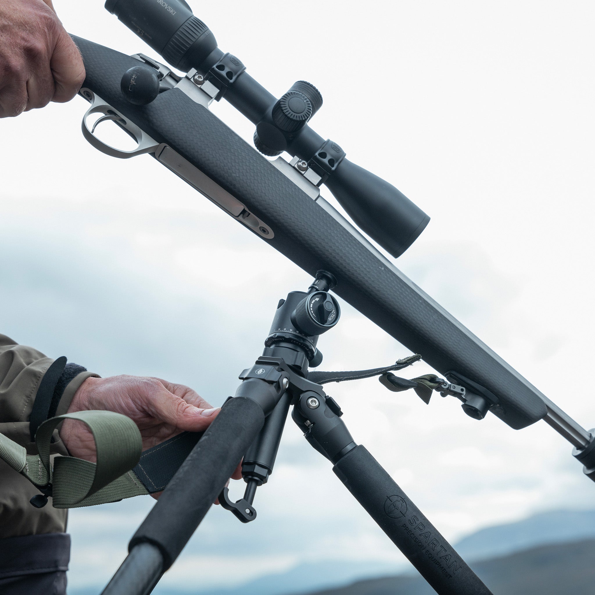 Gun Tripods