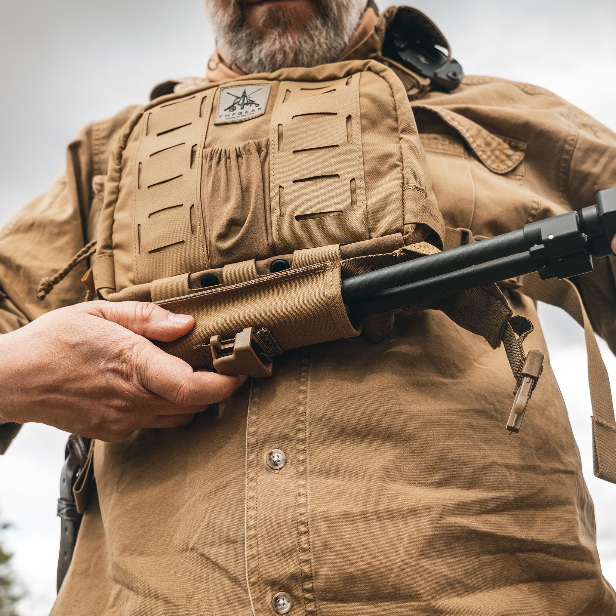Bipod Accessories