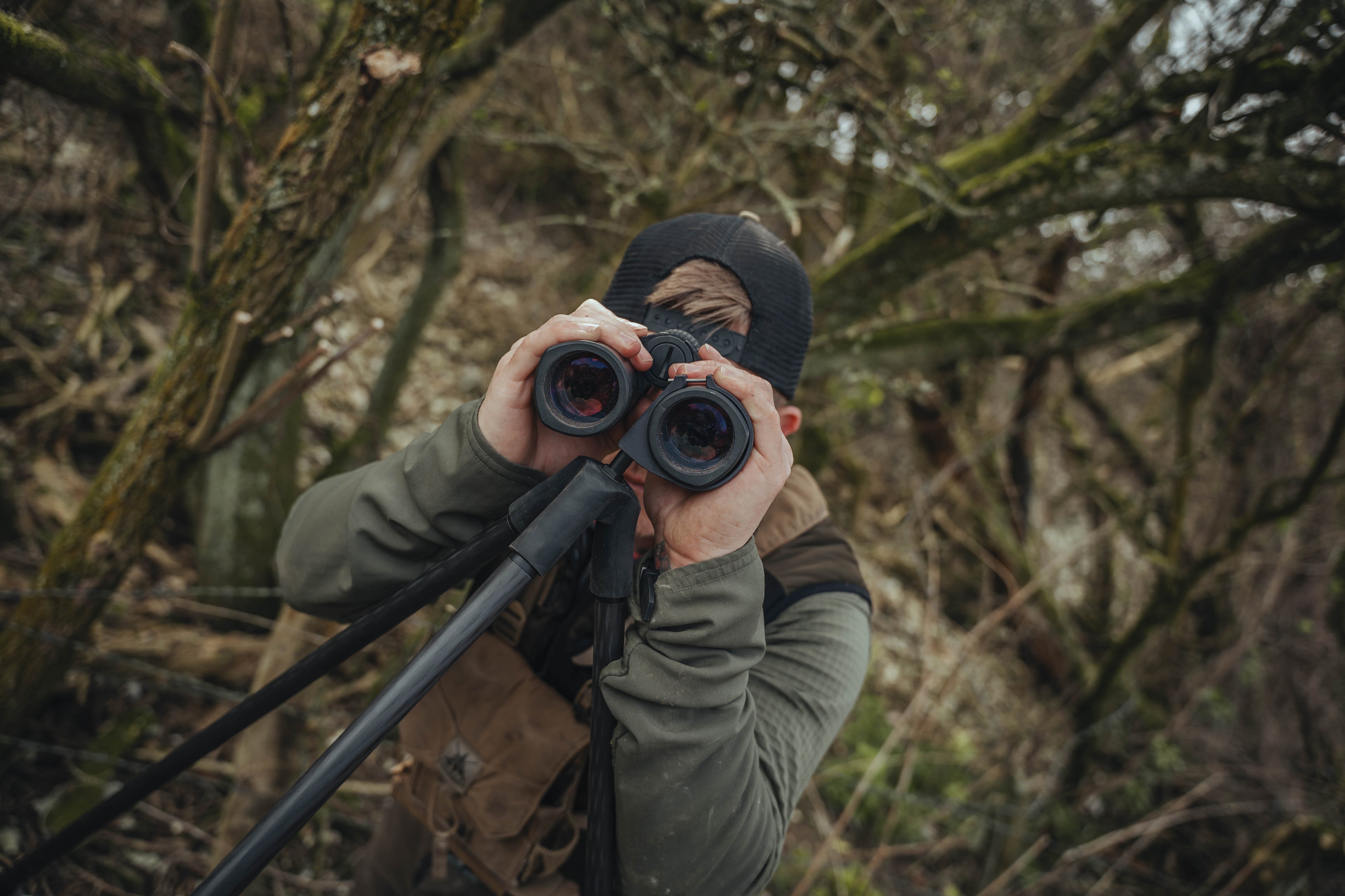 Binocular Tripods