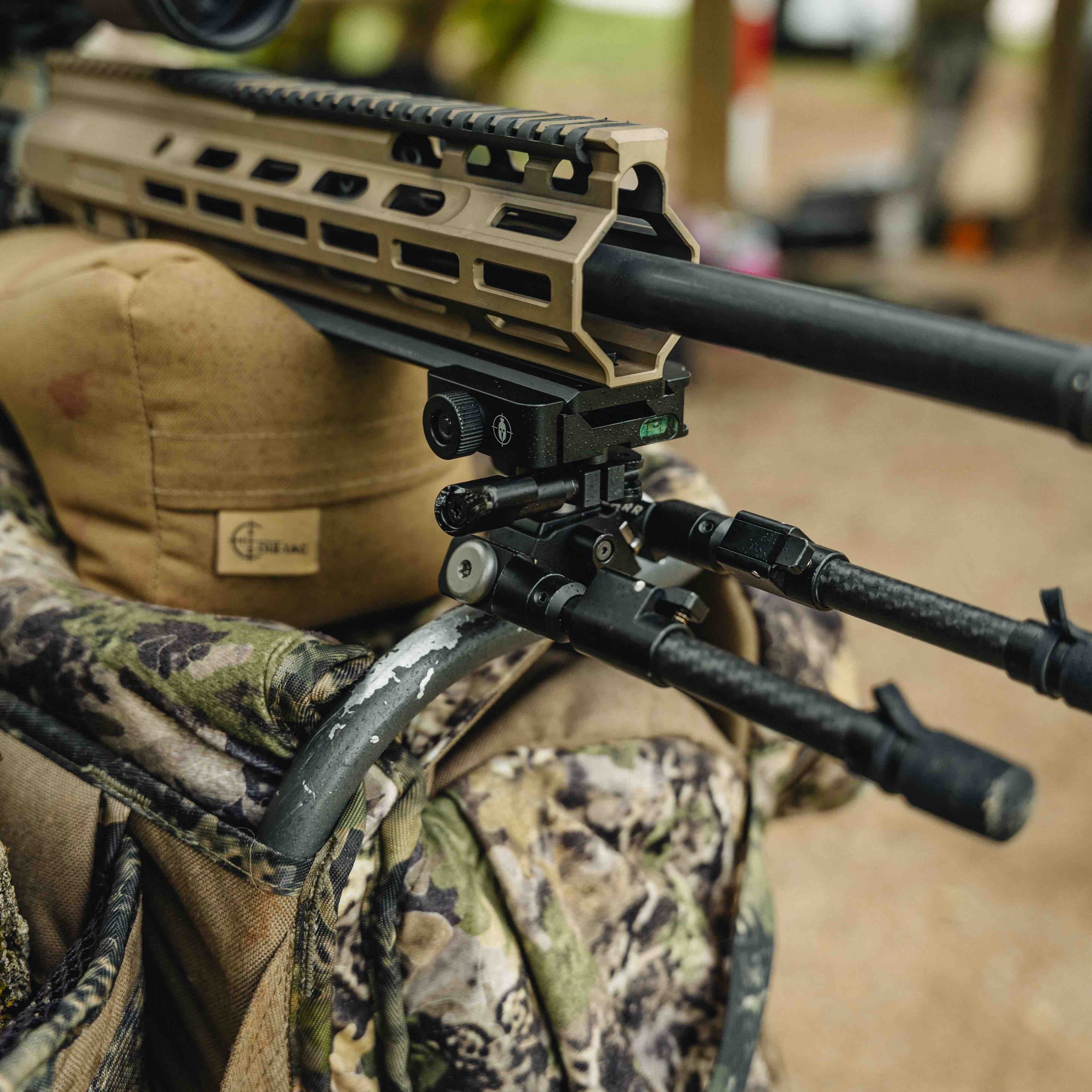 HD Disc-Lok™ Adapter for Picatinny / Arca