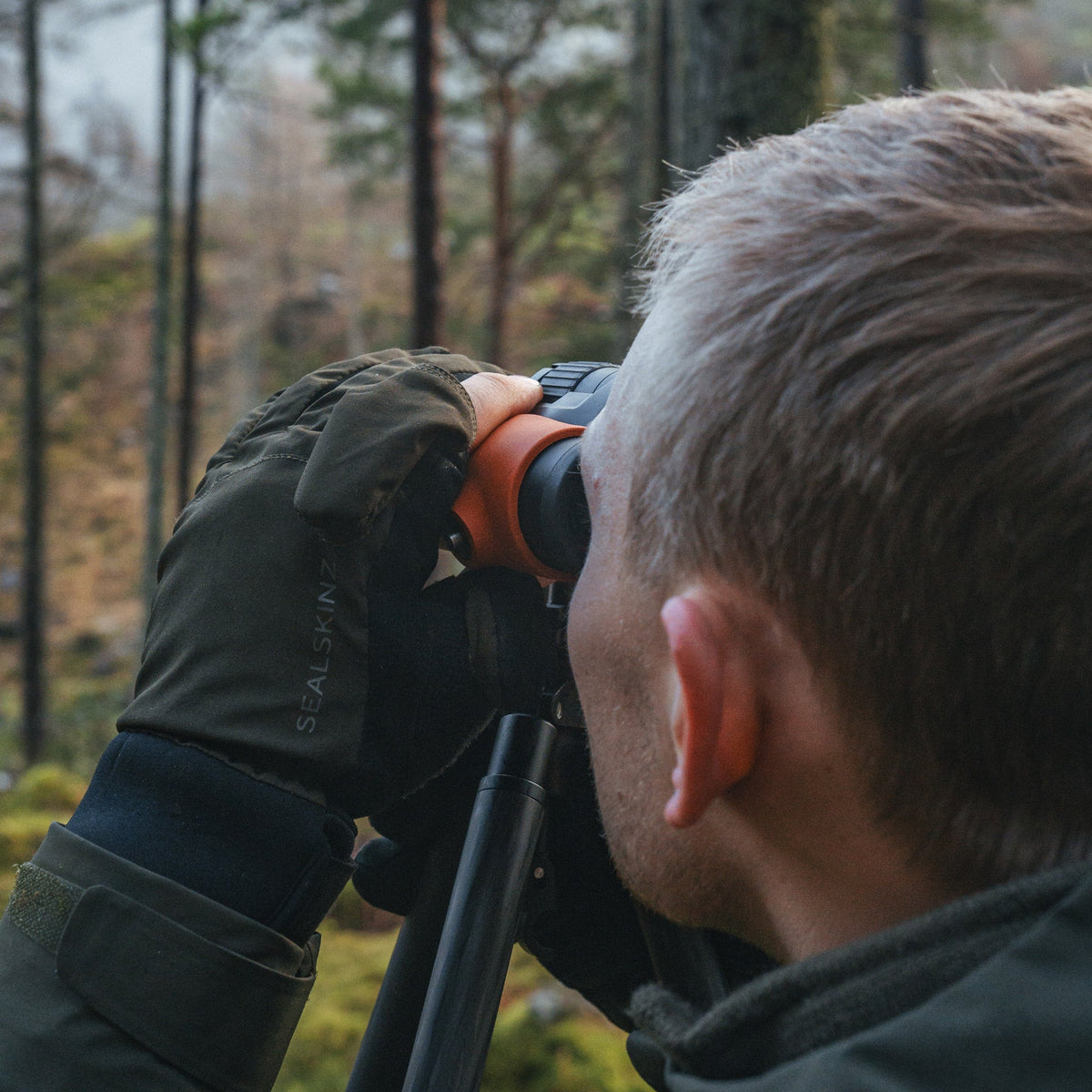 Binocular Tripod Adapter