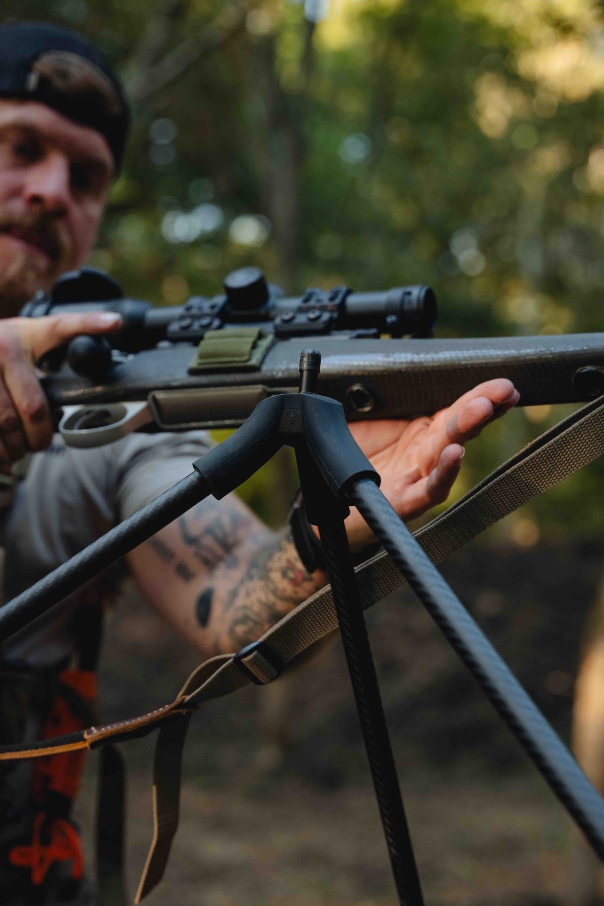 Tripods & Shooting Sticks