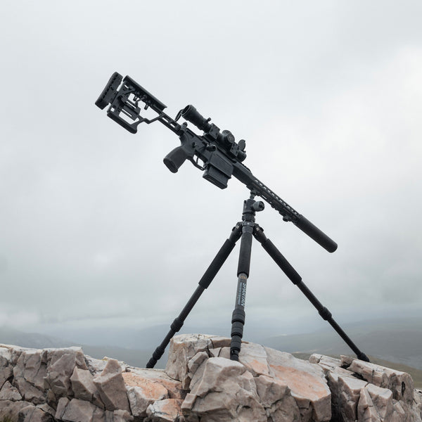 Ascent Tripod™ Gen 2 W/ Davros Pro Head