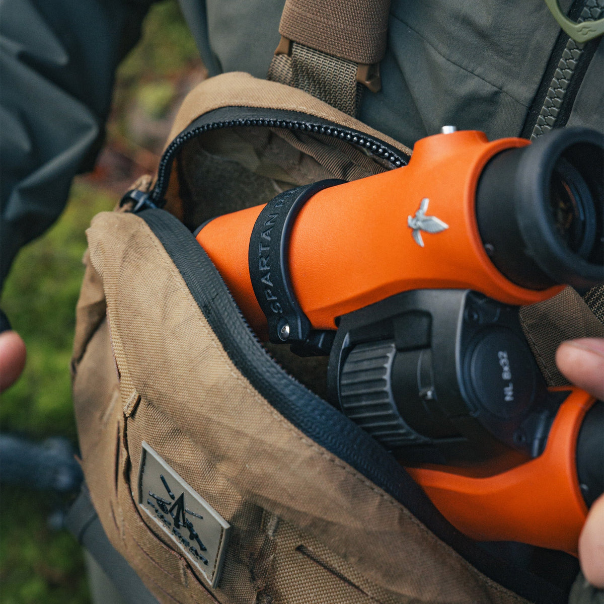 Binocular Tripod Adapter