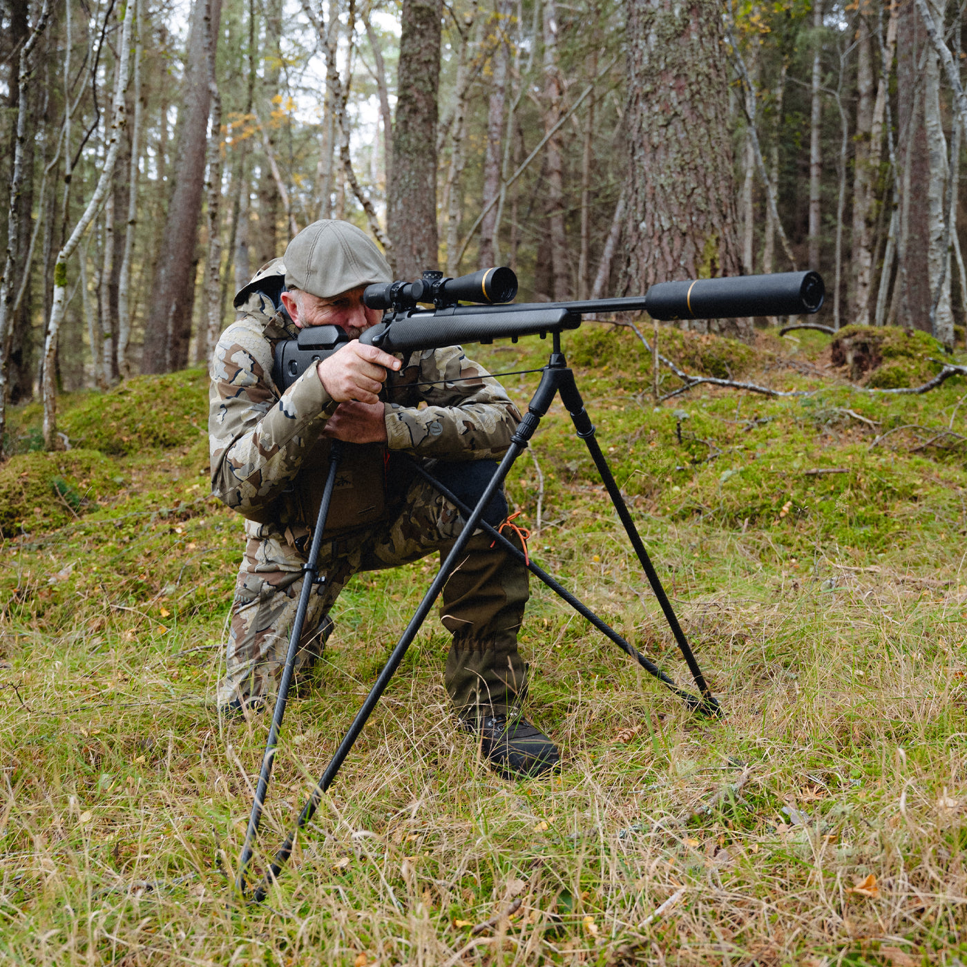 SpringBok Quad Sticks