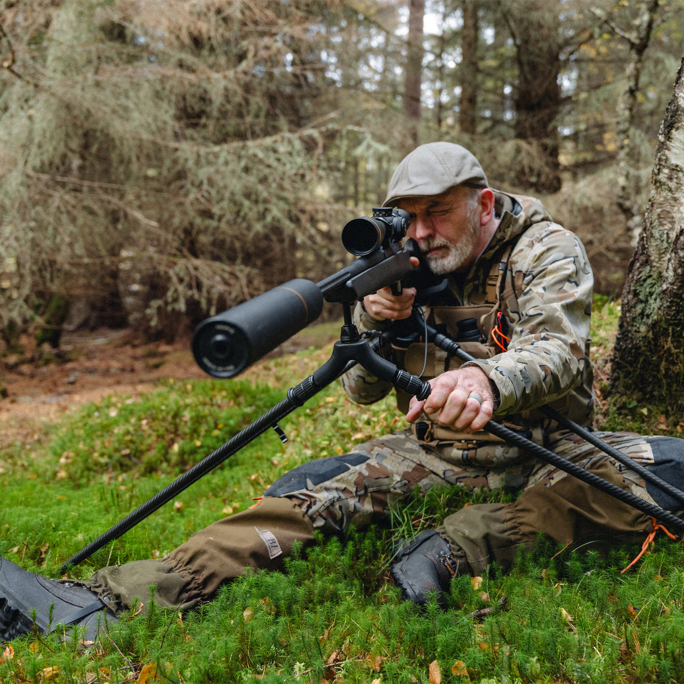 SpringBok Quad Sticks