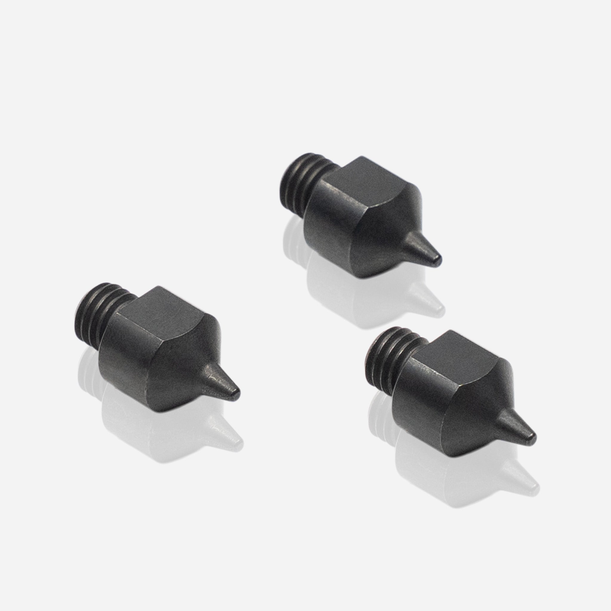 Stainless Steel Feet (Pack of 3)